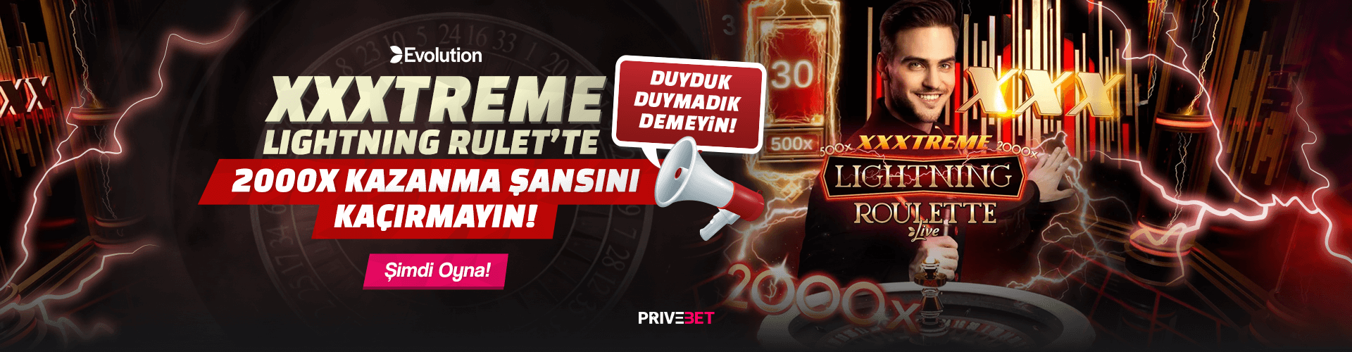 Xtreme L. Rulet Türkçe